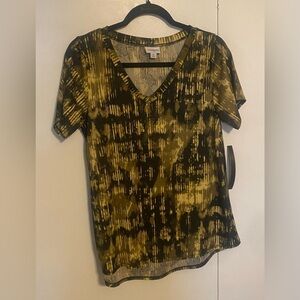 LulaRoe women’s top, M